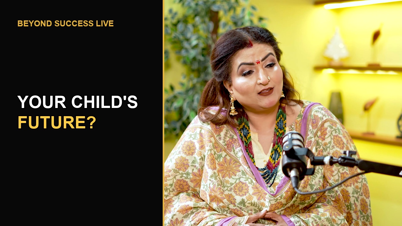 Your Child's Future?